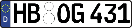 HB-OG431
