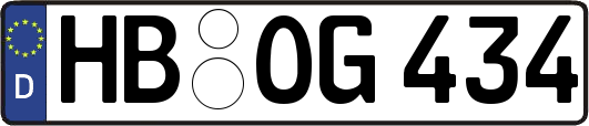 HB-OG434