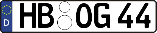 HB-OG44