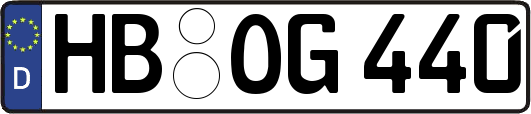 HB-OG440