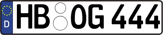 HB-OG444
