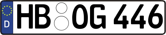 HB-OG446