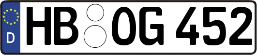HB-OG452