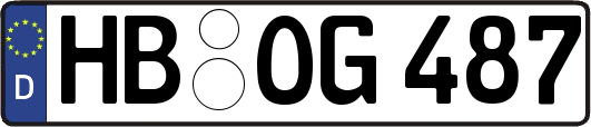 HB-OG487