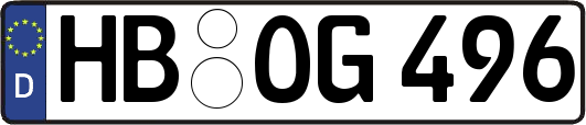 HB-OG496