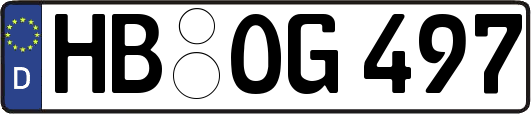 HB-OG497