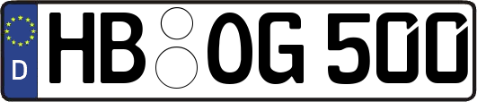 HB-OG500