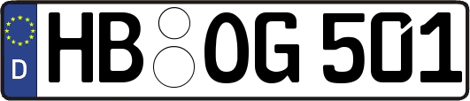 HB-OG501