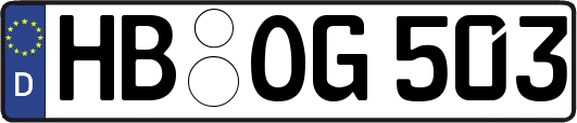 HB-OG503