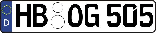 HB-OG505