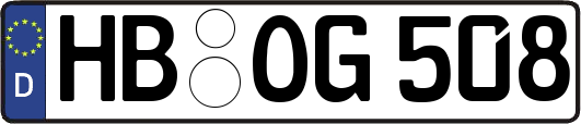 HB-OG508