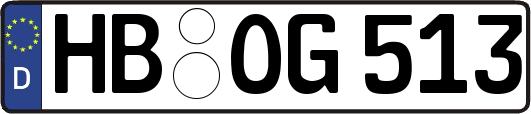 HB-OG513