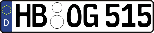 HB-OG515