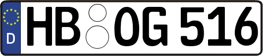 HB-OG516