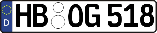 HB-OG518