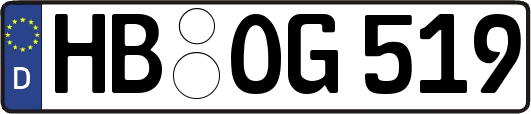 HB-OG519