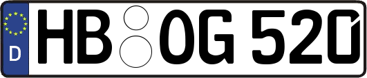 HB-OG520