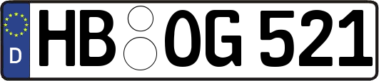 HB-OG521