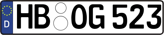HB-OG523