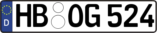 HB-OG524