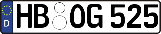 HB-OG525