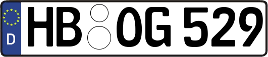HB-OG529