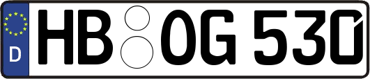 HB-OG530