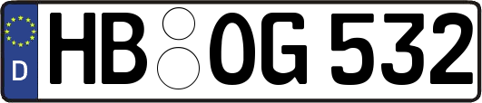 HB-OG532