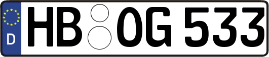 HB-OG533