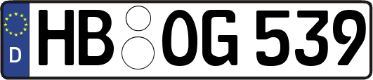 HB-OG539