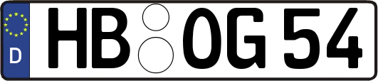 HB-OG54
