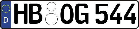 HB-OG544