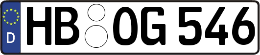 HB-OG546