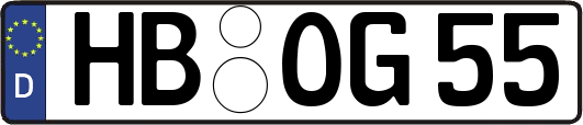 HB-OG55