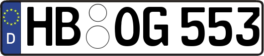 HB-OG553