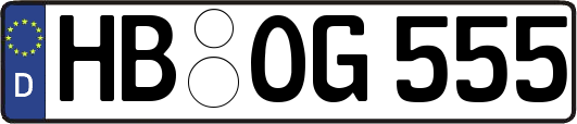 HB-OG555