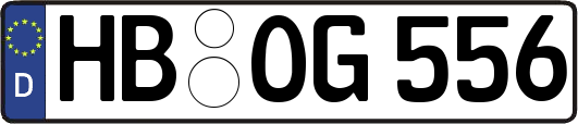HB-OG556