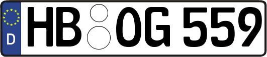 HB-OG559