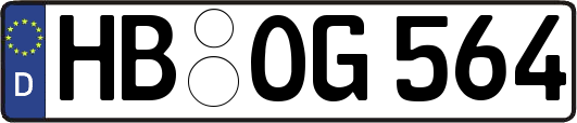 HB-OG564