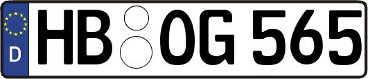 HB-OG565