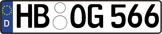 HB-OG566