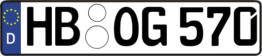 HB-OG570