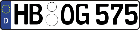 HB-OG575