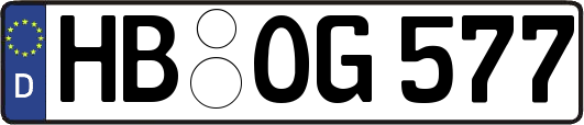 HB-OG577
