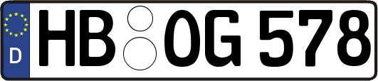 HB-OG578
