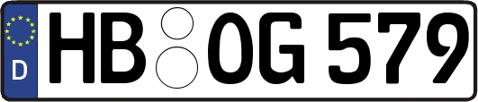 HB-OG579