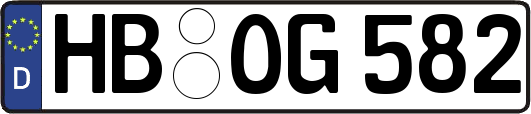 HB-OG582