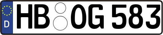 HB-OG583