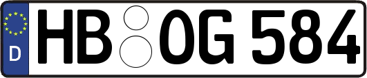 HB-OG584