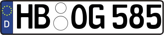 HB-OG585